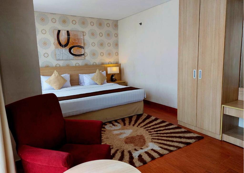 Days Hotel & Suites By Wyndham Jakarta Airport Tangerang Exterior photo