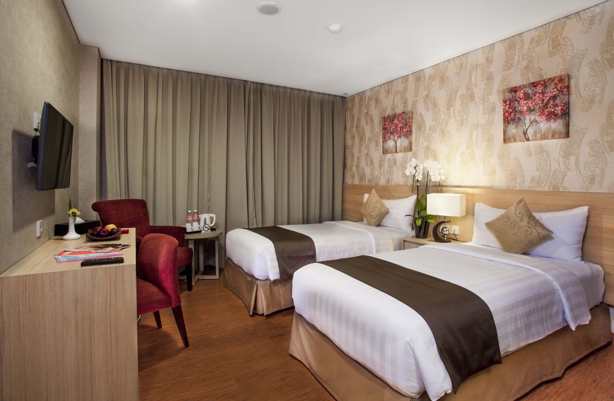 Days Hotel & Suites By Wyndham Jakarta Airport Tangerang Exterior photo